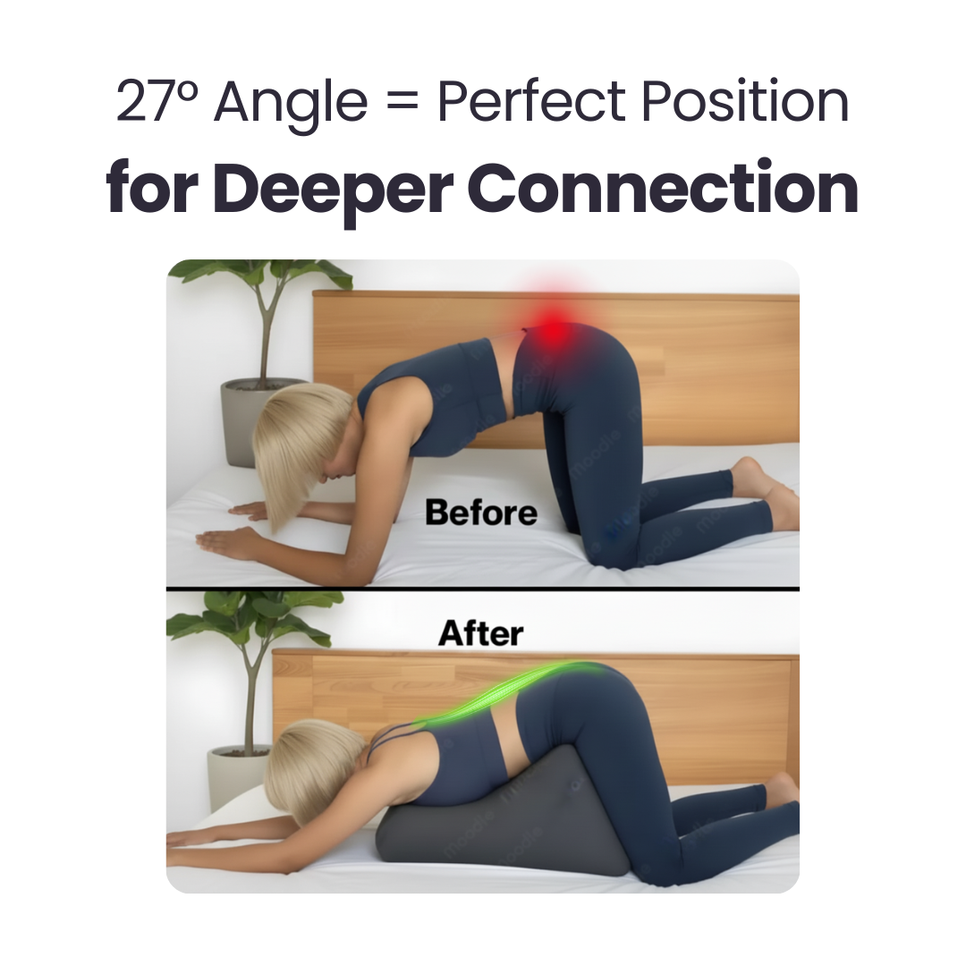 Intomisi Couples Pillow