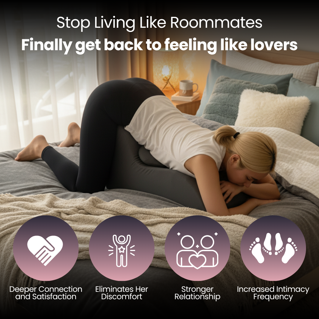 Intomisi Couples Pillow