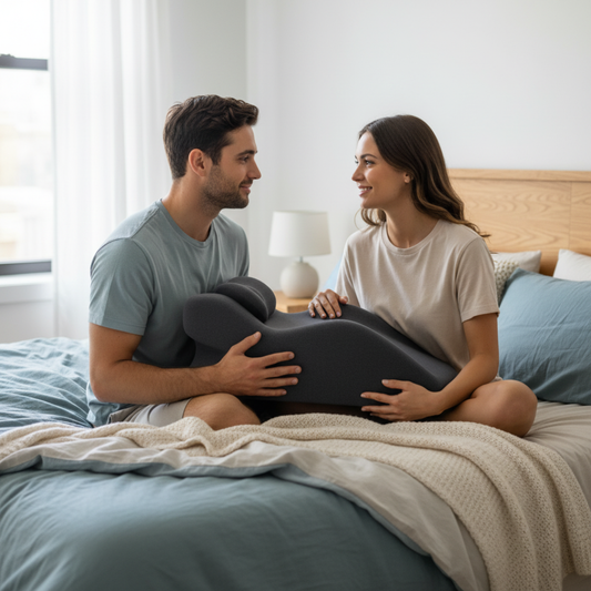 Intomisi Couples Pillow